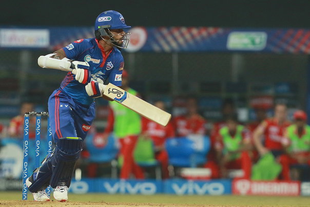 Delhi Capitals, Shikhar Dhawan