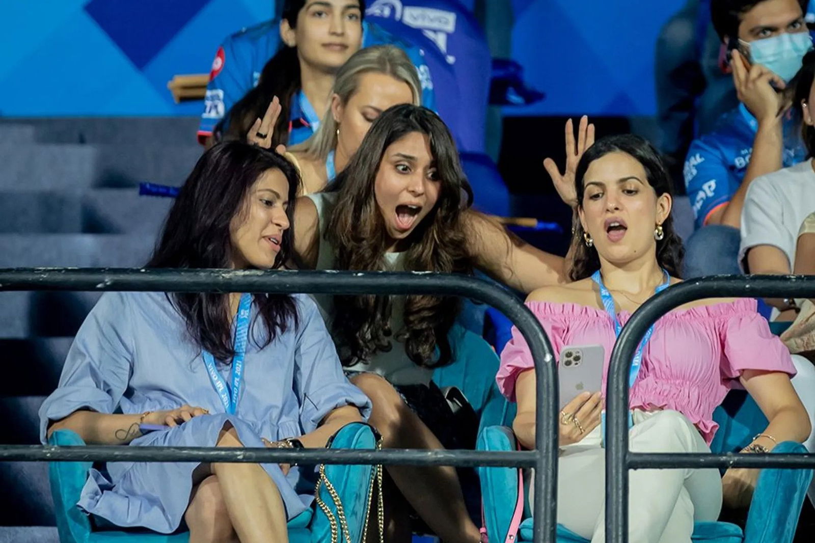 IPL 2021: Wives And Girlfriends (WAGs) Of All The 8 Captains