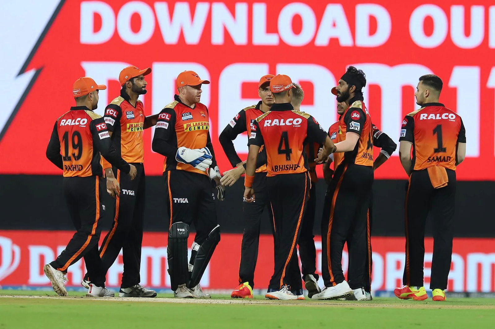 SunRisers Hyderabad, IPL 2021
