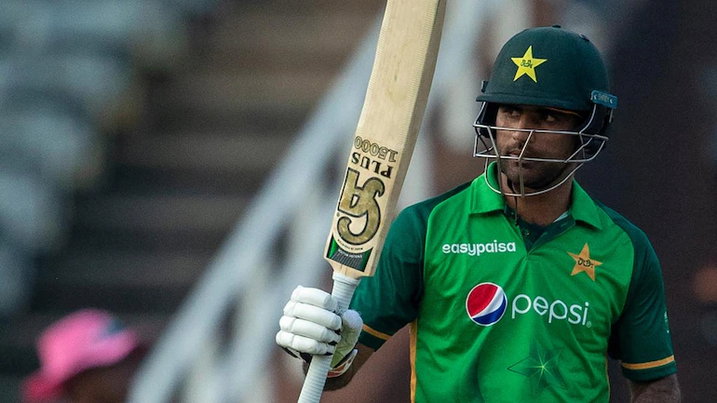 Pakistan's Fakhar Zaman (Photo- Twitter)