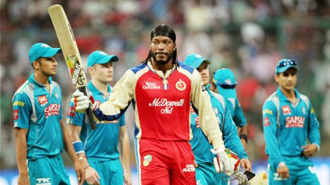 Chris Gayle