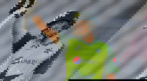 Shoaib Akhtar, Haider Ali