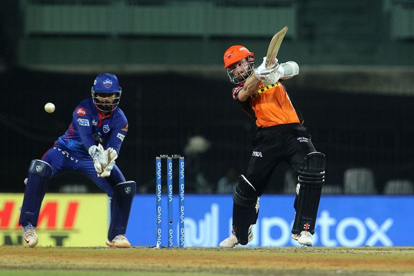 Kane Williamson, IPL 2021