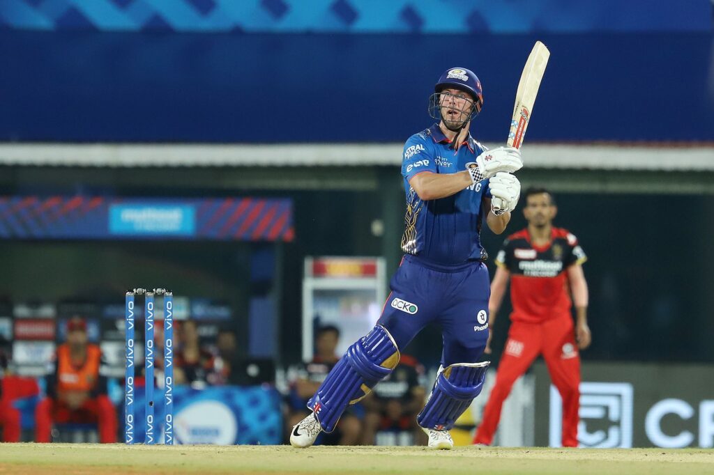 Chris Lynn for MI (Photo- IPL)