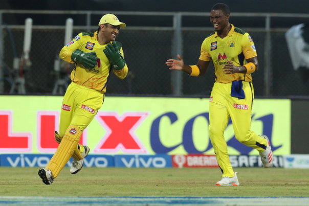 MS Dhoni, CSK