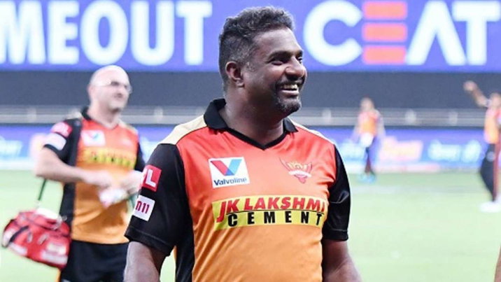 Muttiah Muralitharan