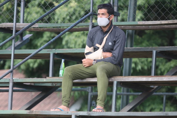 Sikandar Raza. (Photo Source: Twitter)