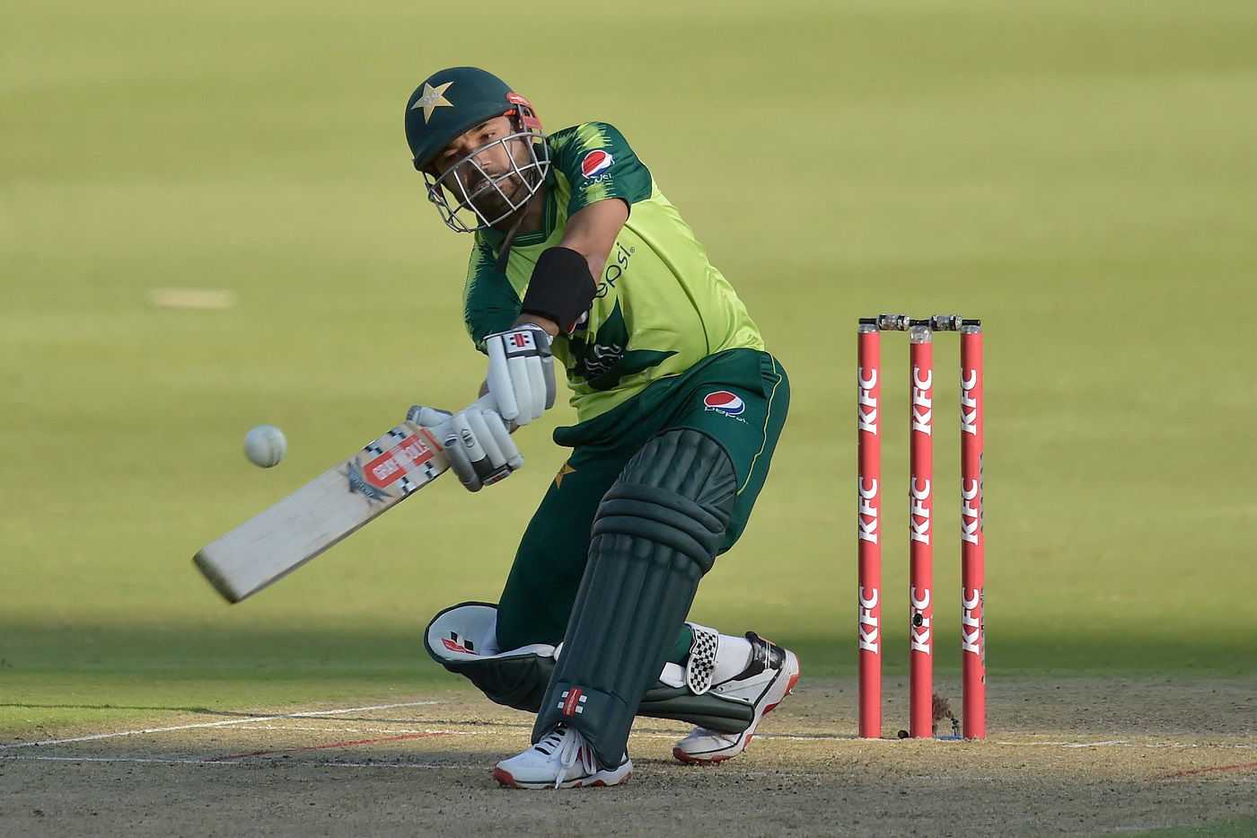Mohammad Rizwan