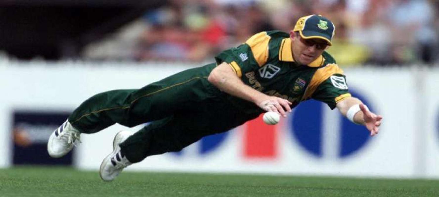 Jonty Rhodes