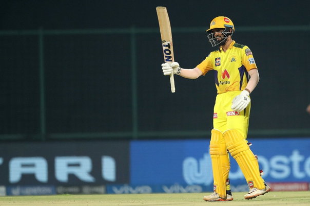 Ruturaj Gaikwad [Image-IPLT20]
