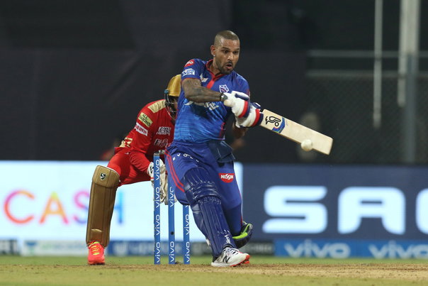 Rishabh Pant, Delhi Capitals, Shikhar Dhawan