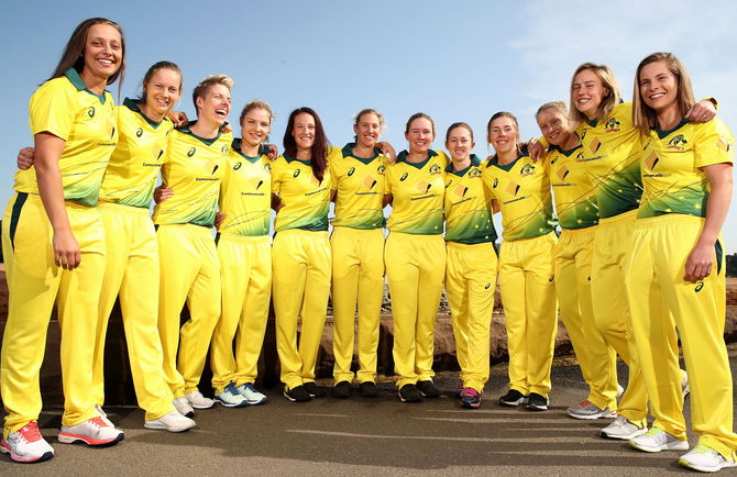 Australia Women
