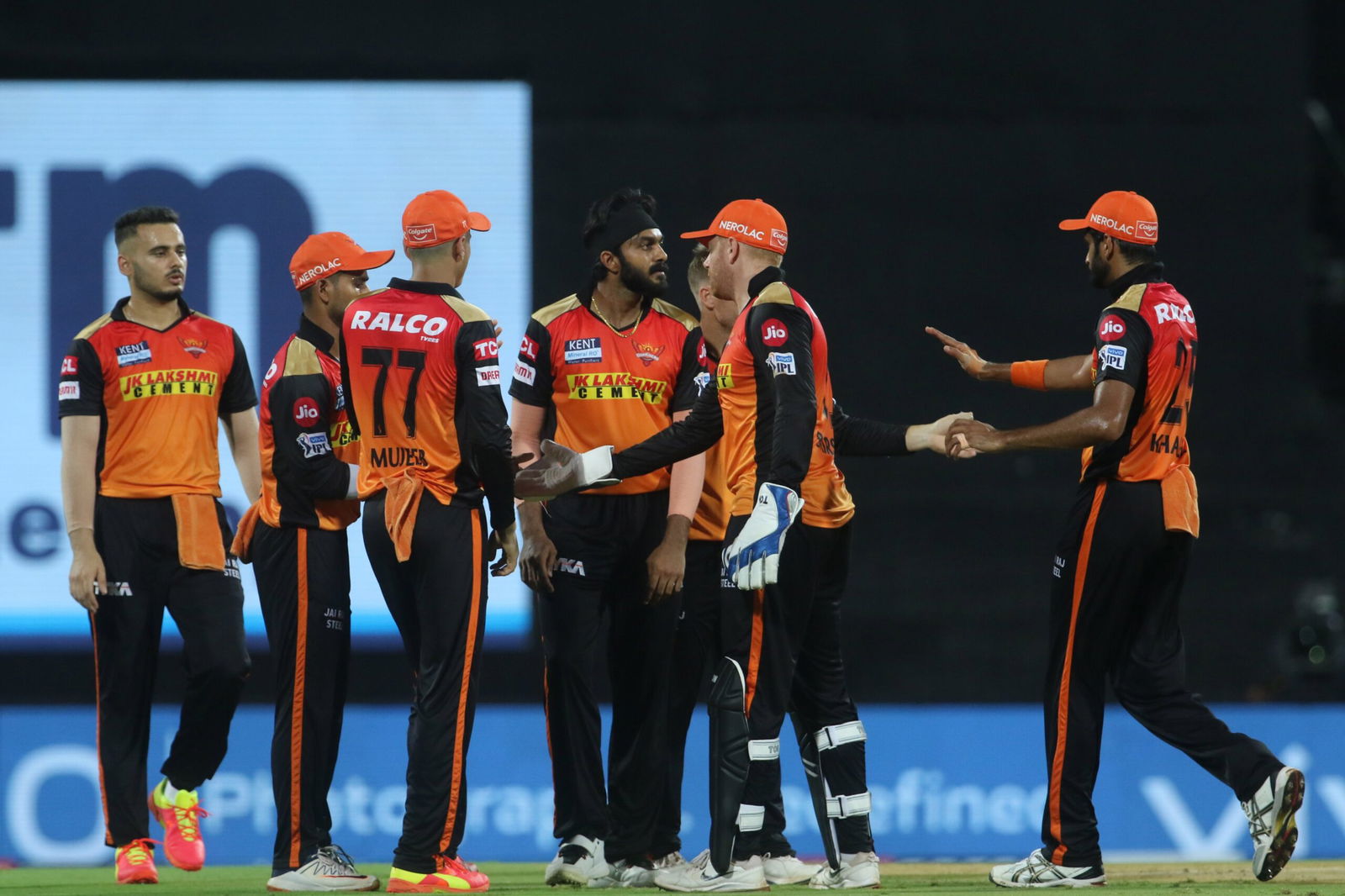 SunRisers Hyderabad., Vijay Shankar