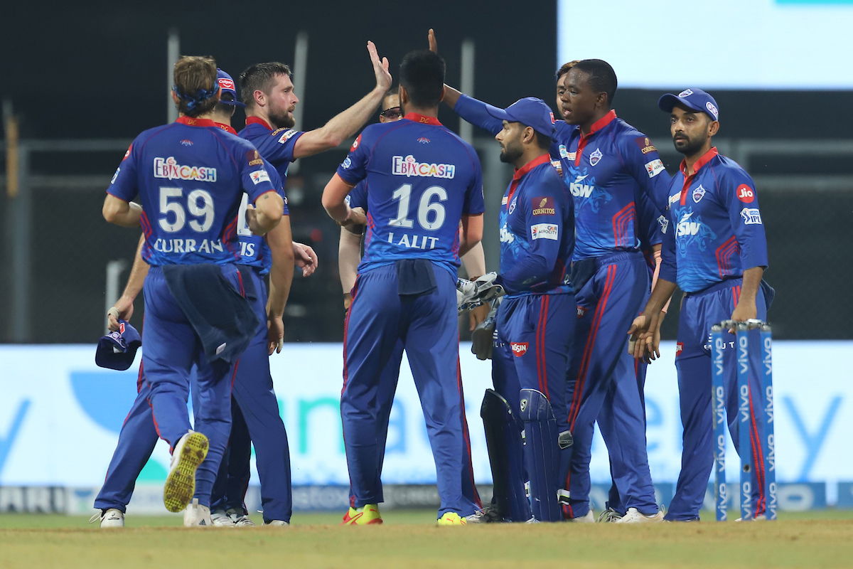 Delhi Capitals, Rajasthan Royals