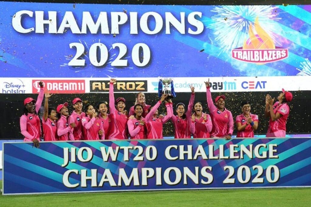 Women's T20 Challenge
