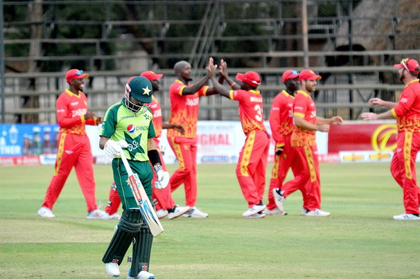 Pakistan, Zimbabwe