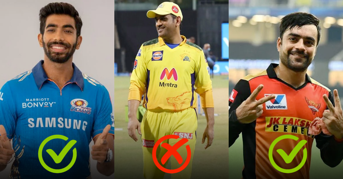 IPL: 10 Players Who Can Fetch More Than 15 Crores If They Go Under The Auction Hammer