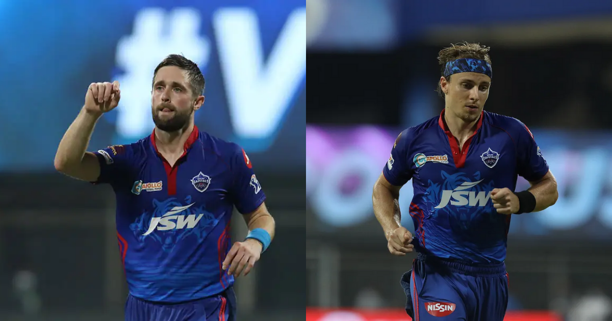 3 Players From Delhi Capitals (DC) Who Might Miss IPL 2021 2nd Leg