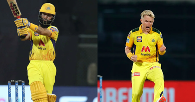 3 Players From Chennai Super Kings (CSK) Who Might Miss IPL 2021 2nd Leg.