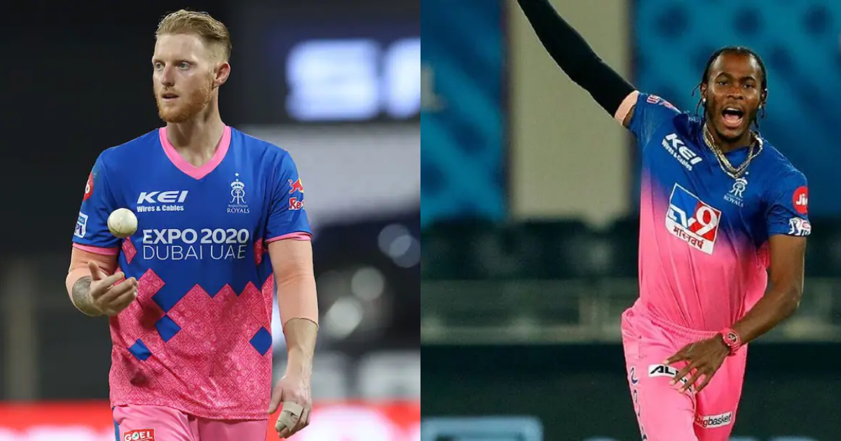 3 Players From Rajasthan Royals (RR) Who Might Miss IPL 2021 2nd Leg