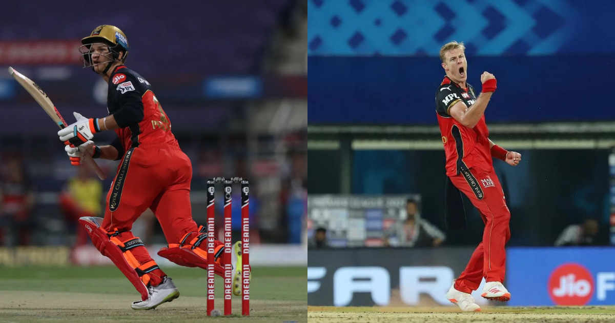 3 Players From Royal Challengers Bangalore (RCB) Who Might Miss IPL 2021 2nd Leg