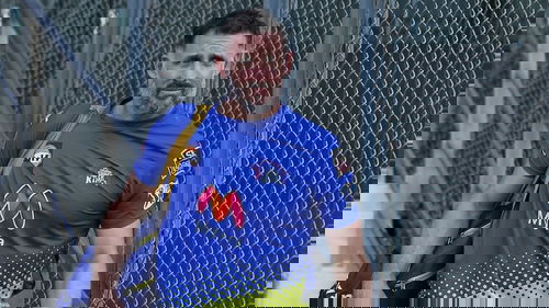 Michael Hussey. Image-Twitter