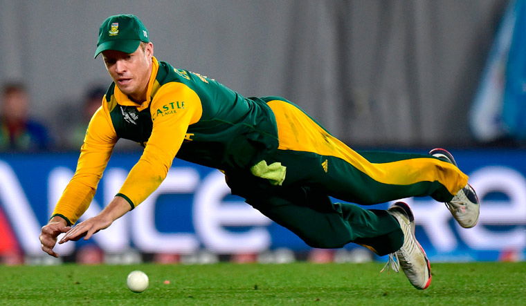 AB de Villiers