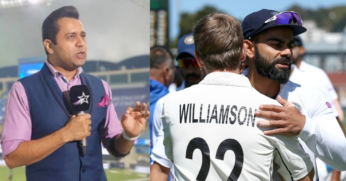 Aakash Chopra, India, New Zealand, World Test Championship