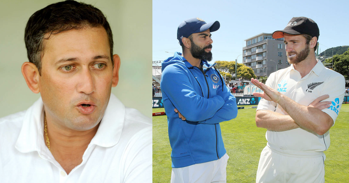 Ajit Agarkar shares his thoughts ahead of the big WTC final between India and New Zealand