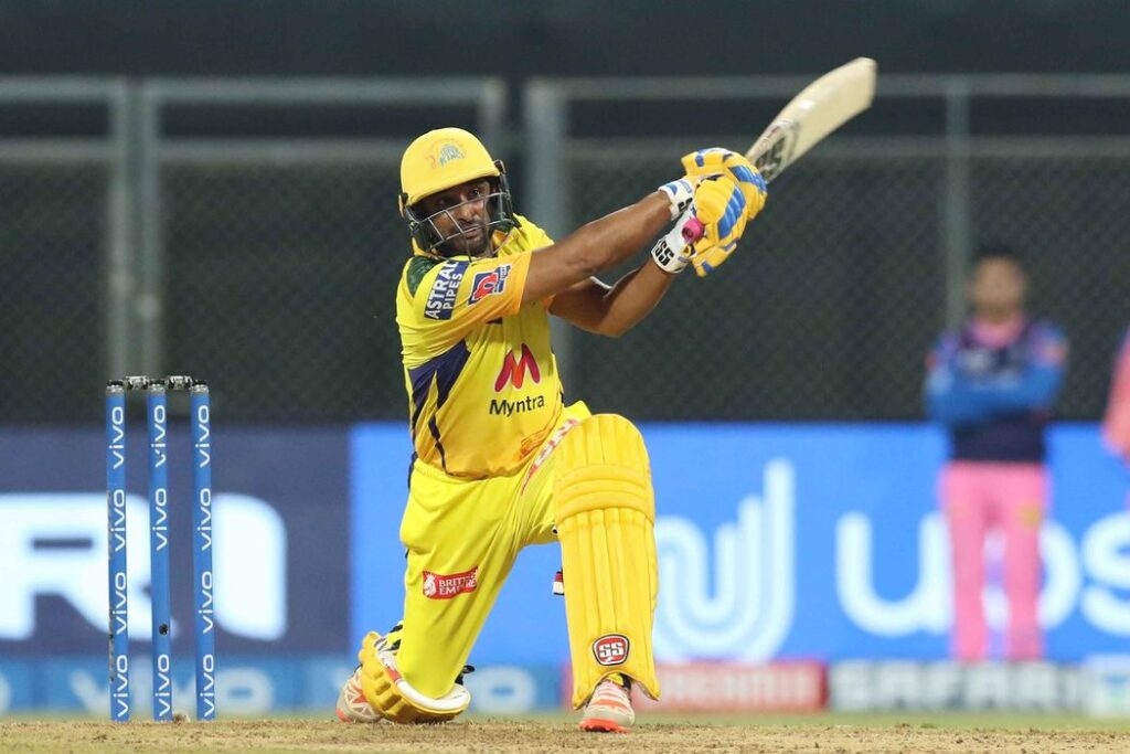 Ambati Rayudu, Chennai Super Kings, IPL 2021