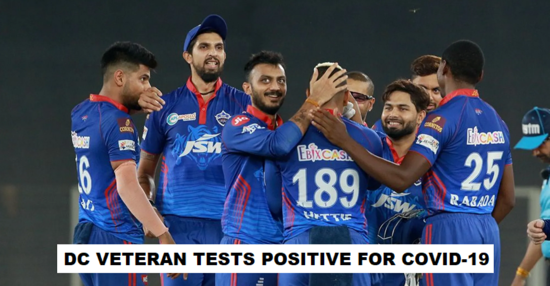Amit Mishra Tests Positive For COVID-19 IPL 2021 Suspended Indefinitely