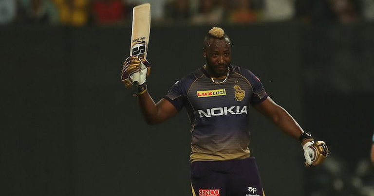 Andre Russell