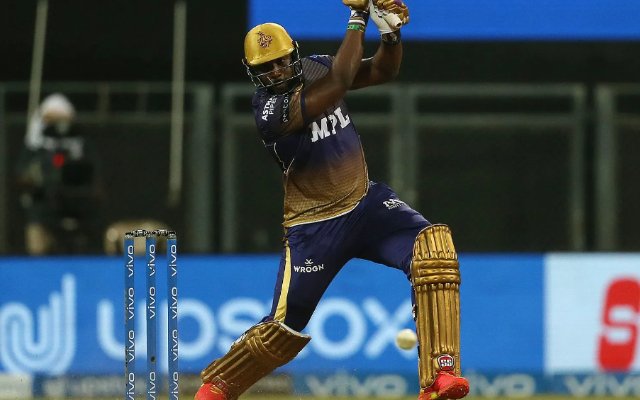 IPL, Andre Russell