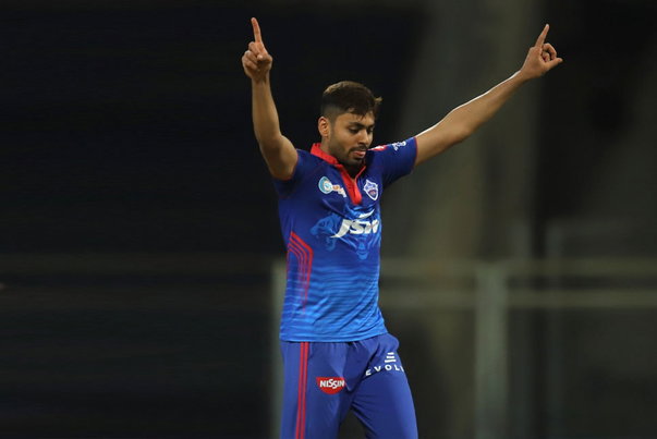 Avesh Khan, Delhi Capitals