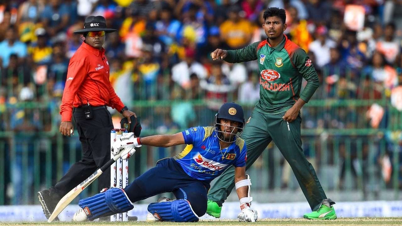 Bangladesh vs Sri Lanka