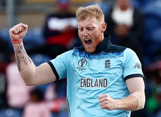 Ben Stokes