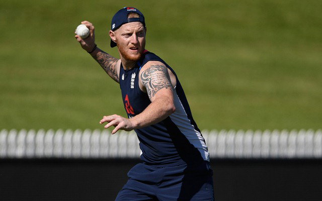Ben Stokes