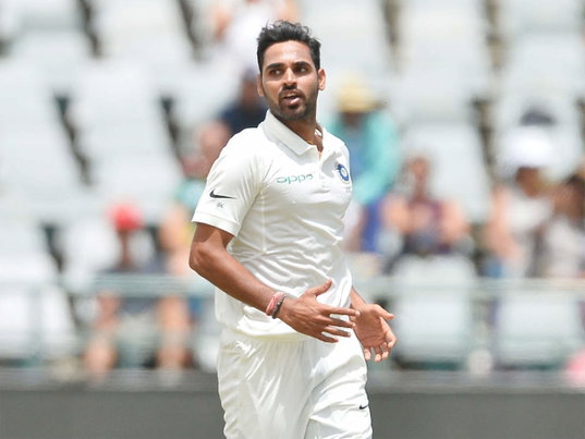 Bhuvneshwar Kumar