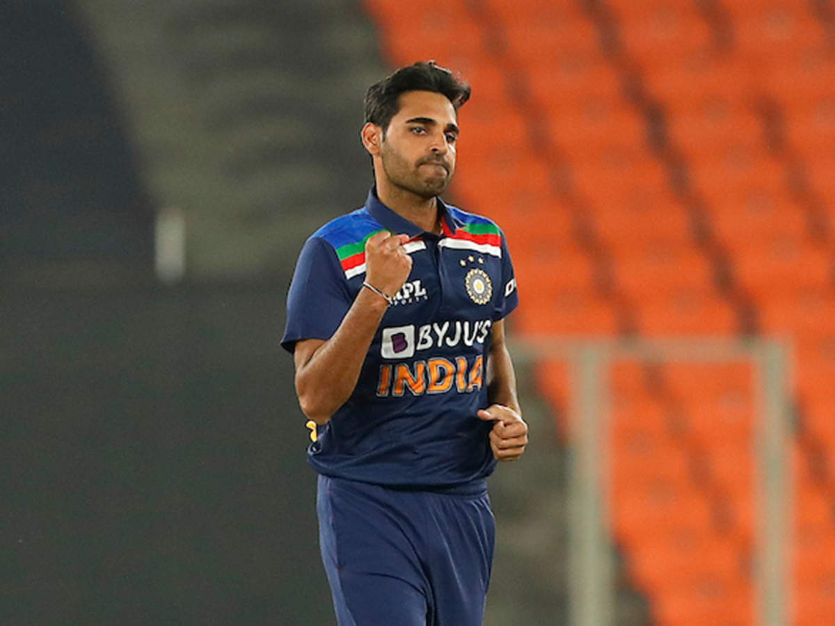 Bhuvneshwar Kumar