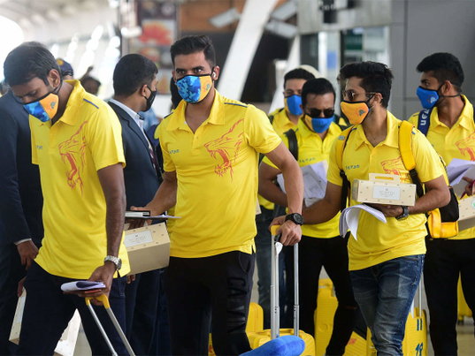 CSK, IPL 2021