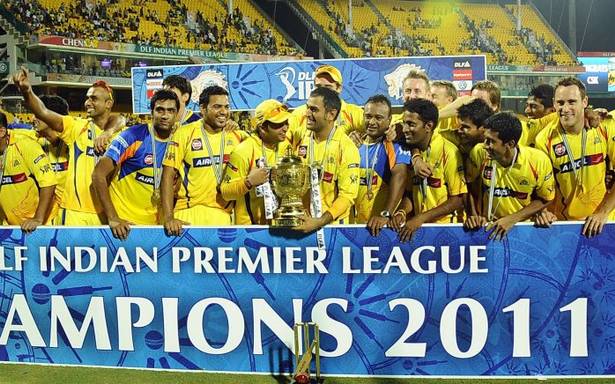 Chennai Super Kings