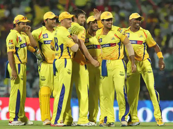 Chennai Super Kings