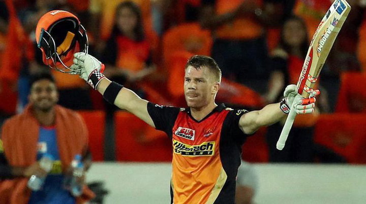 David Warner