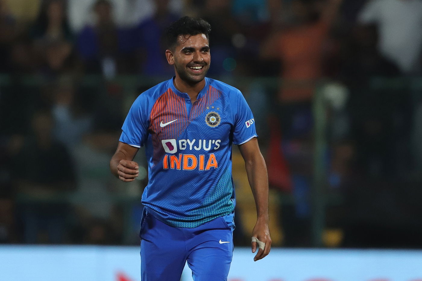 Deepak Chahar, India