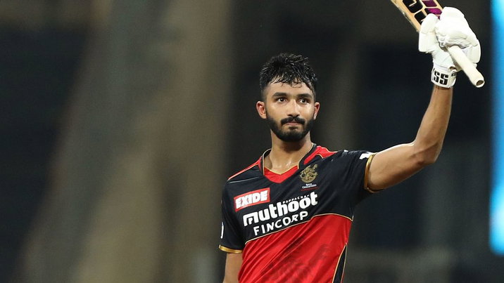 Devdutt Padikkal, Royal Challengers Bangalore