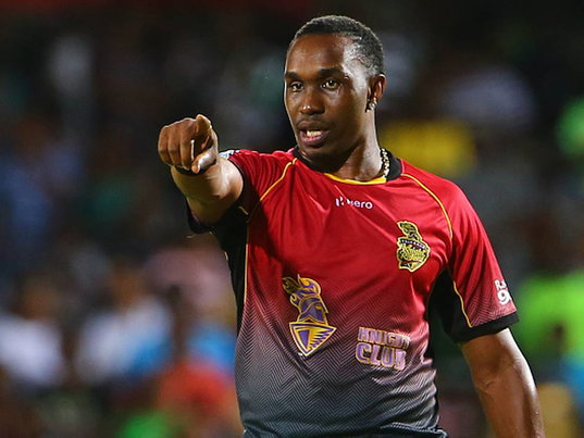 Dwayne Bravo