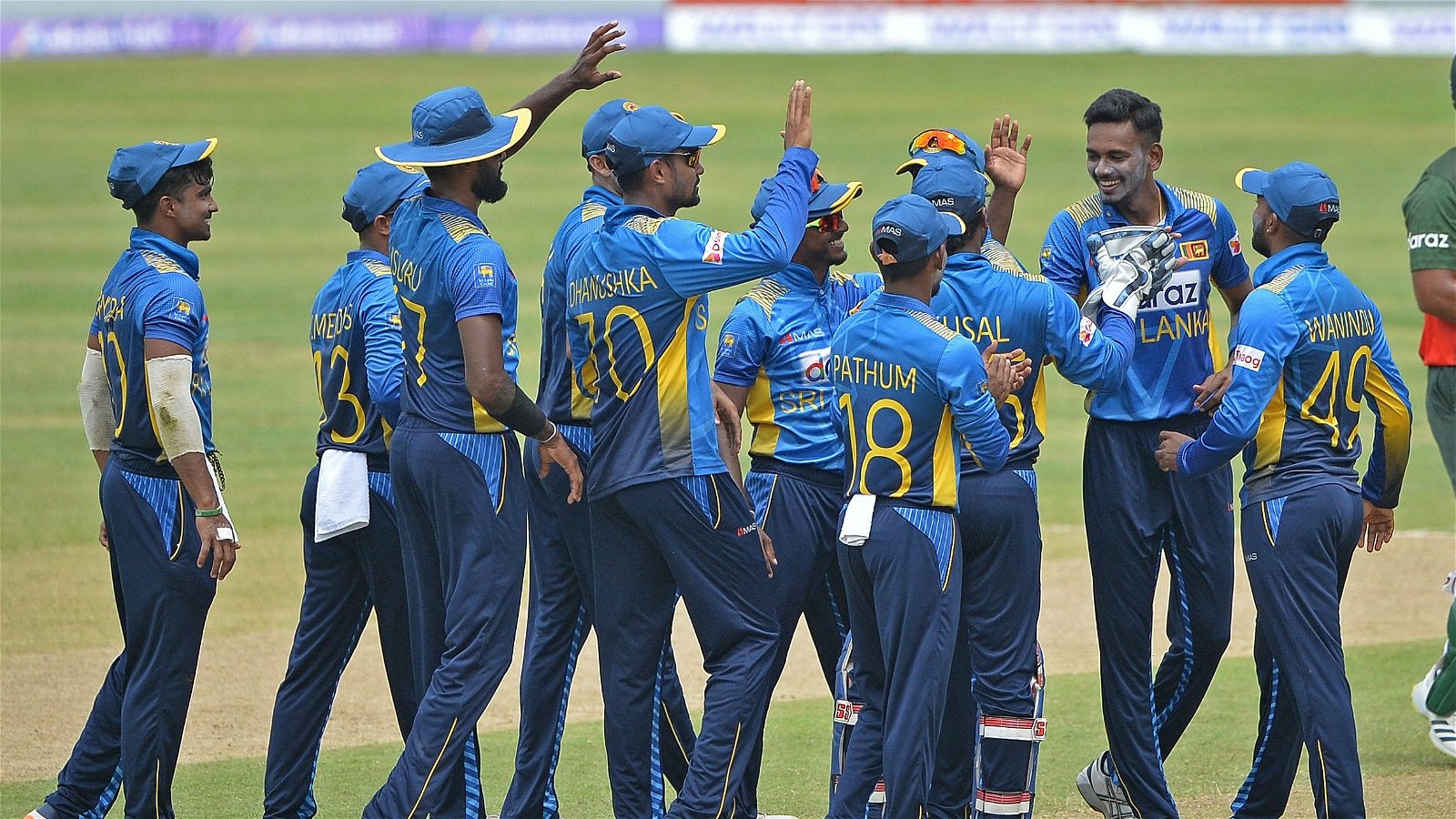 Sri Lankan cricket team