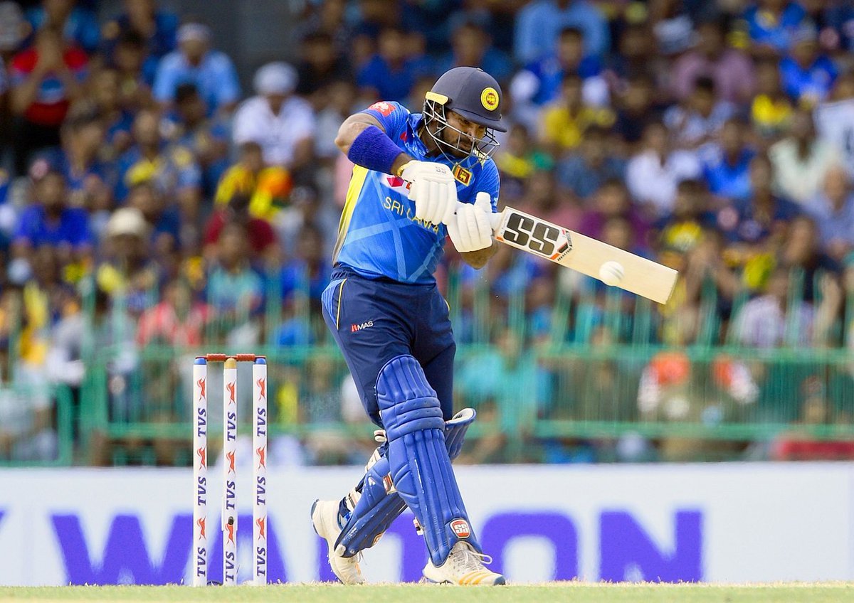 Have To Be Fearless To Win Matches; You Can't Be Fearful About Losing: Kusal Perera
