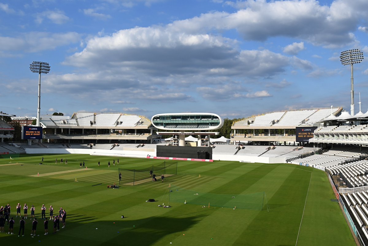 Lord's Cricket Ground. (Credits: Twitter)
