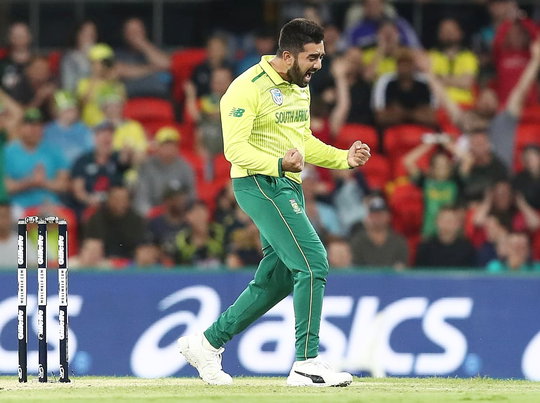 Tabraiz Shamsi